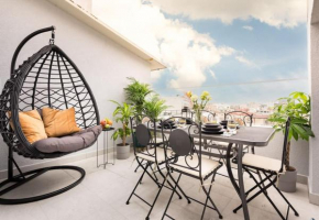 Spectacular Apartment - 4BR-Terrace - Piata Romana